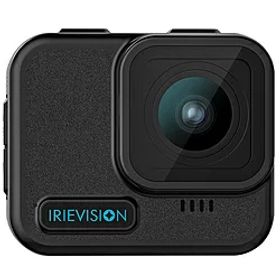 FFFSMARTLIFECONNECTE 4K対応アクションカメラ IRIEVISION F3ACWF-01 ［4K対応 /防水］ F3ACWF01