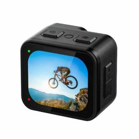 フィールドスリー4K対応 防水対応アクションカメラ F3ACWF-01 1台(メーカー直送)