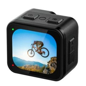 フィールドスリー 4K対応 防水対応アクションカメラ 1台(F3ACWF-01) 取り寄せ商品