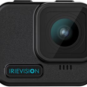 FFF SMART LIFE CONNECTED 4K防水対応アクションカメラ F3ACWF-01