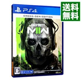 【中古】PS4 Call of Duty Modern WarfareII