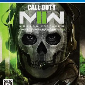Call of Duty: Modern Warfare II（コール オブ デューティ モダン・ウォーフェア II）[PS4] / ゲーム