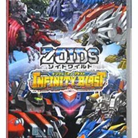 【中古】Switch ゾイドワイルド インフィニティブラスト (ニンテンドースイッチ)