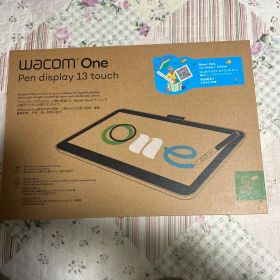 Wacom One 13インチ DTH134W4D