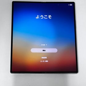 【未使用級】Galaxy Z Fold6 SCG28 256GB｜最新折りたたみスマホ