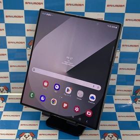 Galaxy Z Fold6 12GB/256GBシルバーシャドウー SCG28 AU版SIMフリー