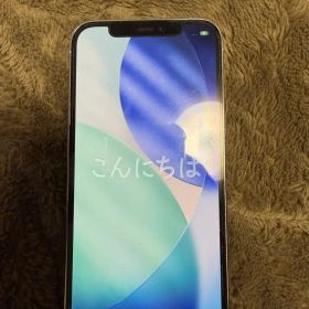 Apple iPhone 12Pro シルバー 本体 512GB