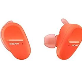 【中古】 ソニー 完全ワイヤレスノイズキャンセリングイヤホン WF-SP800N : Bluetooth対応 左右分離型 防水仕様 2020年モデル 360 Reality Audio