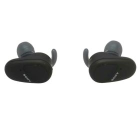 SONY ソニー/ワイヤレスイヤホン/WF-SP800N/S015364378M/Bランク/19【中古】