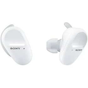 【中古】［状態良好］ソニー 完全ワイヤレスノイズキャンセリングイヤホン WF-SP800N : Bluetooth対応 左右分離型 防水仕様 2020年モデル 360 Reality Audio認定モデ