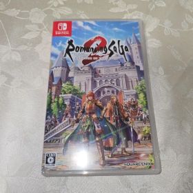 ロマンシング サガ2 リベンジオブザセブン