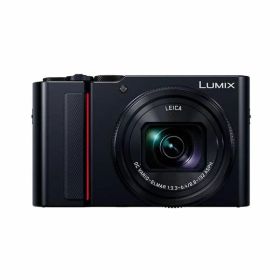 【中古】【1年保証】【美品】Panasonic LUMIX DC-TX2D-K ブラック
