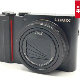 【中古】 【並品】 パナソニック LUMIX DC-TX2-K ブラック 【コンパクトデジタルカメラ】 【6ヶ月保証】