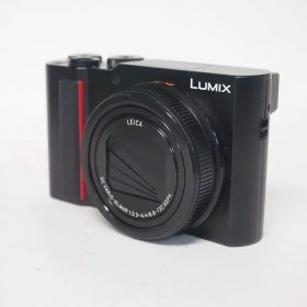 【中古】 (パナソニック) Panasonic DC-TX2 ブラック【中古カメラ デジタル一眼】 ランク：B