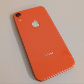 アイフォーン(iPhone)のiPhone XR バッテリー86% SIMフリー 本体 アップル(スマートフォン本体)