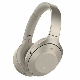 【中古】ソニー ワイヤレスノイズキャンセリングヘッドホン WH-1000XM2 : Bluetooth/Amazon Alexa搭載/ハイレゾ 最大30時間連続再生 密閉型 マイク付 201