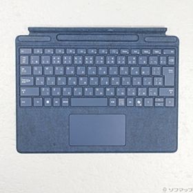〔展示品〕 Surface Pro 13インチ キーボード (ペン収納付き／スリムペン付き) サファイア EP2-00101