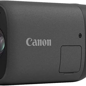 Canon コンパクトデジタルカメラ PowerShot ZOOM Black Edition 写真と動画が撮れる望遠鏡 PSZOOMBKEDITION