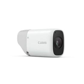 【中古】（新古品） Canon コンパクトデジタルカメラ PowerShot ZOOM 写真と動画が撮れる望遠鏡 PSZOOM