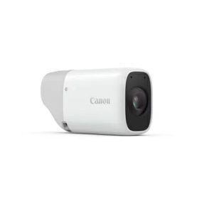 【中古】 Canon コンパクトデジタルカメラ PowerShot ZOOM 写真と動画が撮れる望遠鏡 PSZOOM