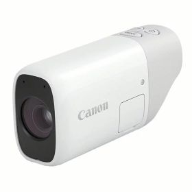 キャノン 望遠鏡型カメラ パワーショットズーム PowerShot ZOOM 送料無料 望遠鏡型カメラ パワーショットズーム ポケットサイズ 小型 軽量 オートフォーカス 簡単 連携[2604SO]