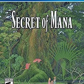 【中古】Secret of Mana - PlayStation 4 - Standard Edition