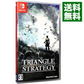 【中古】Switch トライアングルストラテジー (ニンテンドースイッチ)