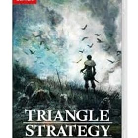 【中古】【良い】TRIANGLE STRATEGY(トライアングルストラテジー)-Switch