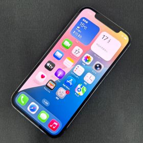 SIMロック解除済 iPhone 12 Pro 128GB グラファイト MGM53J/A