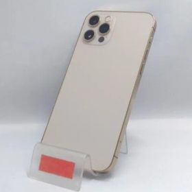 au 【SIMロックなし】MGM73J/A iPhone 12 Pro 128GB ゴールド au