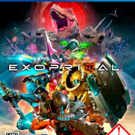 カプコン 【PS4】エグゾプライマル （EXOPRIMAL） [PLJM-17224 PS4 エグゾプライマル]