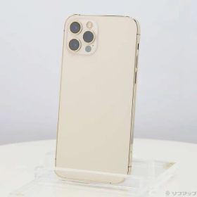 ソフマップ 〔中古品〕 iPhone12 Pro 128GB ゴールド MGM73J／A SIMフリー【349】