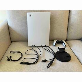ソニー(SONY)の【ゆうき様専用】中古 箱無し PlayStation5 CFI-1200(家庭用ゲーム機本体)