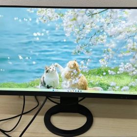 EIZO EV2760 27インチ液晶モニターHDMI升降縦置WQHD 819時
