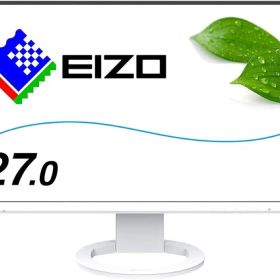 EIZO 27.0型カラー液晶モニター EV2760-WT