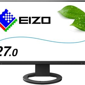 EIZO 27.0型カラー液晶モニター EV2760-BK 新品未開封