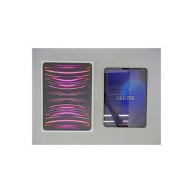 アップル Apple iPad Pro(第4世代） 256GB シルバー MNXF3J/A