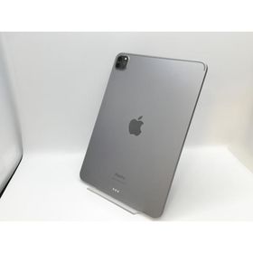 【中古】Apple 【Wi-Fi】 11インチ iPad Pro（第4世代/2022） 128GB スペースグレイ MNXD3J/A【京都】保証期間１ヶ月【ランクB】