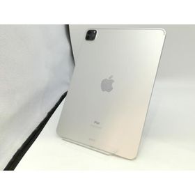 【中古】Apple 【Wi-Fi】 11インチ iPad Pro（第2世代/2020） 128GB シルバー MY252J/A【静岡】保証期間１ヶ月【ランクA】