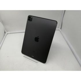 【中古】Apple 【Wi-Fi】 11インチ iPad Pro（第2世代/2020） 256GB スペースグレイ MXDC2J/A【札幌】保証期間１ヶ月【ランクB】