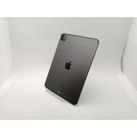 【中古】Apple 国内版 【SIMフリー】 11インチ iPad Pro（第2世代/2020） 128GB スペースグレイ MY2V2J/A【神保町】保証期間１ヶ月【ランクB】