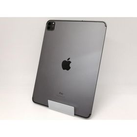 【中古】Apple 国内版 【SIMフリー】 11インチ iPad Pro（第2世代/2020） 128GB スペースグレイ MY2V2J/A【戸塚】保証期間１ヶ月【ランクA】