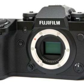 FUJIFILM X-H1 中古 68,880円 | ネット最安値の価格比較 プライスランク