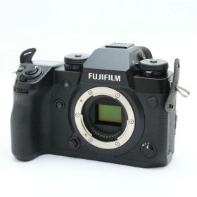 【中古】 《良品》 FUJIFILM X-H1 【センサークリーニング/各部点検済】 [ デジタルカメラ ]