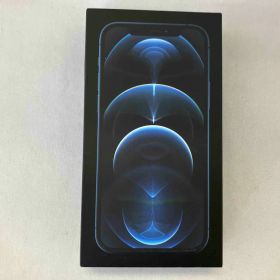 MGM83J/A iPhone 12 Pro 128GB パシフィックブルー docomo