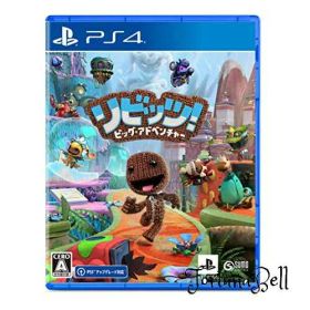PS4 リビッツ! ビッグ・アドベンチャー