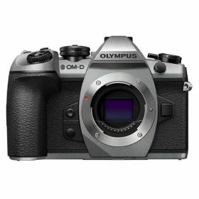 【中古】【1年保証】【美品】OLYMPUS OM-D E-M1 Mark II ボディ シルバー