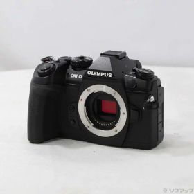 【中古】OLYMPUS(オリンパス) OM-D E-M1 Mark II ボディ 【262-ud】