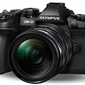 【中古】OLYMPUS ミラーレス一眼カメラ OM-D E-M1 MarkII 12-40mm F2.8 プロレンズキット カメラ 中古 人気 おすすめ 高画質
