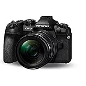 【中古】 OLYMPUS オリンパス ミラーレス一眼カメラ OM-D E-M1 MarkII 12-40mm F2.8 プロレンズキット